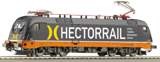 Electric Locomotive Series 242 Hectorrail<br /><a href='images/pictures/Roco/72450.jpg' target='_blank'>Full size image</a>